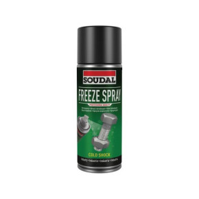 SOUDAL Freeze spray (Kälteschock-Spray) 400ml